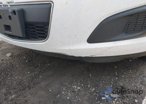 2012 Chevrolet Sonic 2Lt from USA, damaged, VIN 1G1JC5SH7C4174696